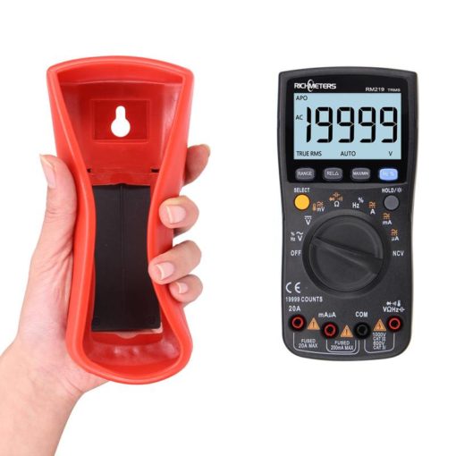 Auto Ranging Electrical Digital Multimeter Tools & Machinery Test Equipment
