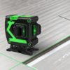 3D RC Green Laser Level Tools & Machinery Test Equipment 