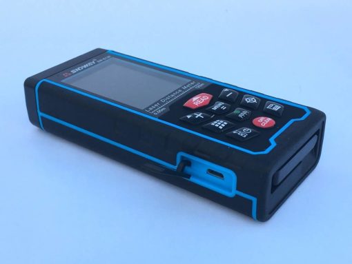 Portable Laser Distance Meter with Camera Tools & Machinery Test Equipment