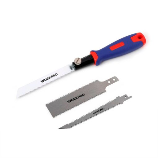 Folding Utility Knife with Saw Blades Tools & Machinery Hand Tools