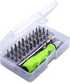 Multifunctional Magnetic Precision Screwdriver Bits Set Tools & Machinery Hand Tools