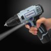 Lightweight Rechargeable Electric Drill Tools & Machinery Hand Tools 