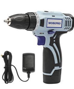 Lightweight Rechargeable Electric Drill Tools & Machinery Hand Tools