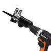 Universal Saw Electric Drill Attachment Tools & Machinery Hand Tools 