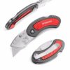 Mini Folding Utility Knives Set Tools & Machinery Hand Tools