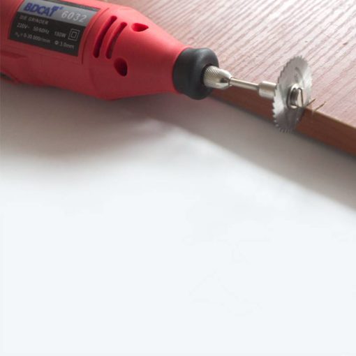 Steel Mini Circular Saw Blades for Wood/Aluminum Cutting Tools & Machinery Hand Tools