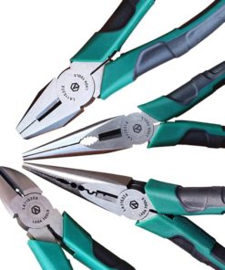 Japanese Type Combination Pliers Tools & Machinery Hand Tools