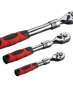 Non-Slip Adjustable Flexible Ratchet Tools & Machinery Hand Tools