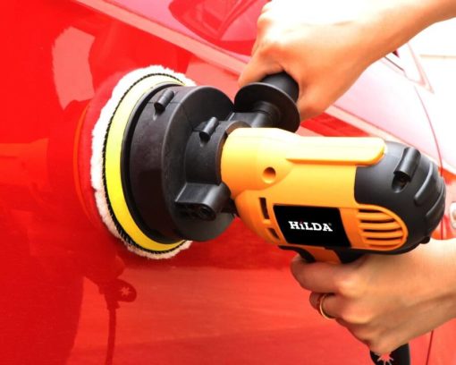 Universal Electric Car Polisher Tools & Machinery Hand Tools