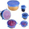 Reusable Silicone Food Wrap Housewares Cookware & Tableware 