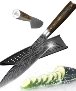 Carbon Stainless Steel Kitchen Knife Housewares Cookware & Tableware