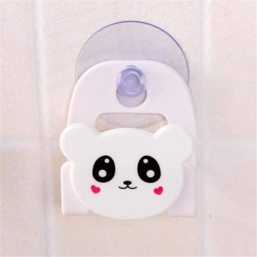 Cartoon Style Animal Cleaning Sponge Holder for Kitchen Housewares Cookware & Tableware