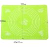 Non Stick Silicone Rolling Dough Pad Housewares Cookware & Tableware 