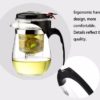 Heat Resistant Glass Teapot Housewares Cookware & Tableware 