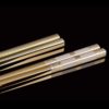 Laser Engraved Stainless Steel Chopsticks Housewares Cookware & Tableware 