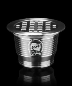 Reusable Metal Coffee Capsule Housewares Cookware & Tableware