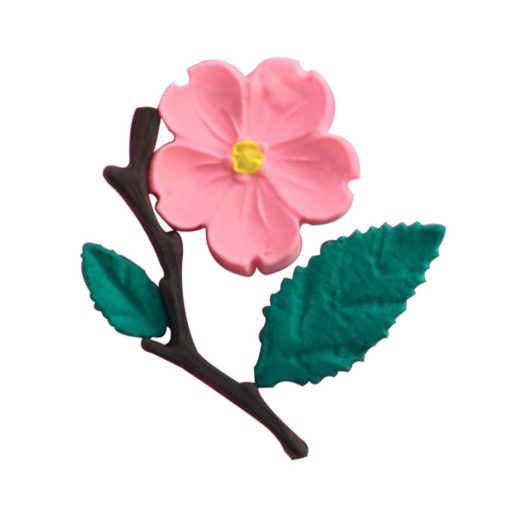Peach Blossom Shaped Cake Mold Housewares Cookware & Tableware
