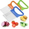 Thin Slice Cutter with Holder Housewares Cookware & Tableware 