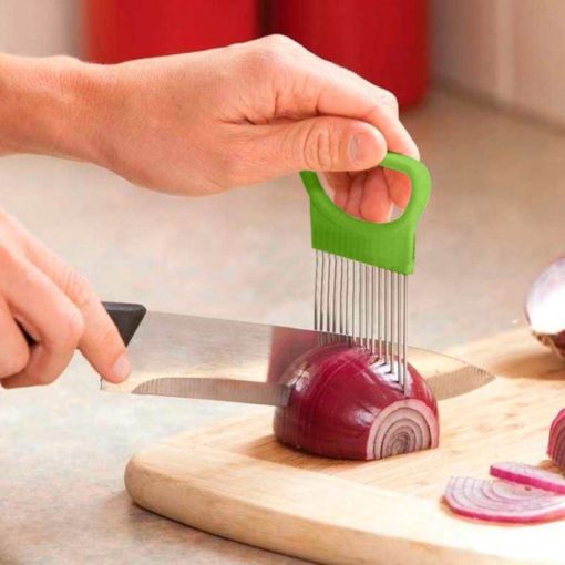 Thin Slice Cutter with Holder Housewares Cookware & Tableware