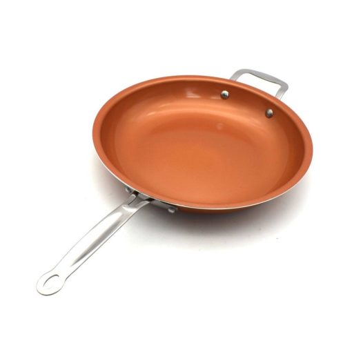 Non-Stick Ceramic Coating Dripping Pan Housewares Cookware & Tableware