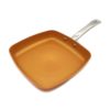 Non-Stick Ceramic Coating Dripping Pan Housewares Cookware & Tableware 