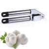 Eco-Friendly Manual Stainless Steel Garlic Press Housewares Cookware & Tableware 