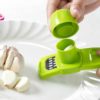 Eco-Friendly Plastic Garlic/Ginger Press Housewares Cookware & Tableware 