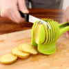 Handy Multifunctional Eco-Friendly Plastic Vegetable Slicing Mold Housewares Cookware & Tableware