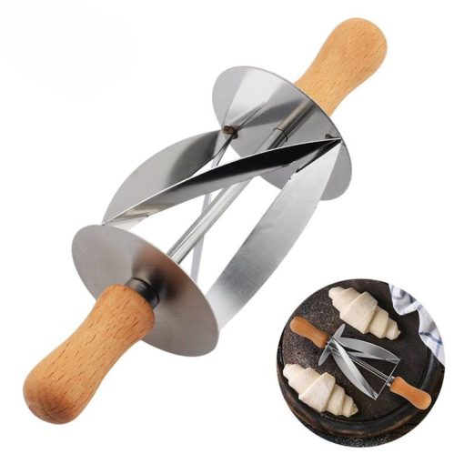 Rolling Cutter For Croissant Making Housewares Cookware & Tableware