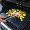 Reusable Non Stick BBQ Cooking Mats Housewares Cookware & Tableware 