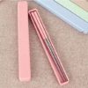 Chinese Style Portable Stainless Steel Chopsticks Housewares Cookware & Tableware 