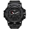 Rugged Sports Watches for Men with Digital and Analogue Display Mens Watches Watches 