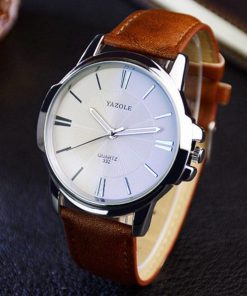 Men’s Business Style Quartz Watches Mens Watches Watches