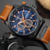 Sport Style Multifunctional Men’s Watch Mens Watches Watches 