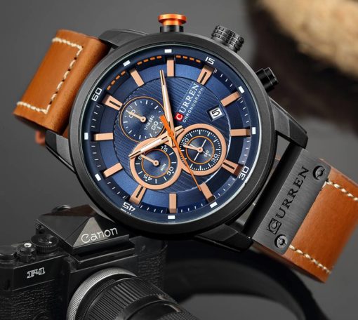 Sport Style Multifunctional Men’s Watch Mens Watches Watches