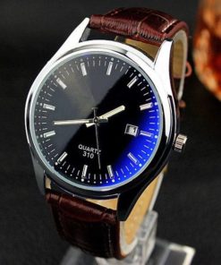 High Quality Classic Water Resistant Quartz Men’s Watch Mens Watches Watches