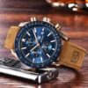 Men’s Luxury Leather Watches Mens Watches Watches