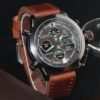 Military Dual Display Watches for Men Mens Watches Watches