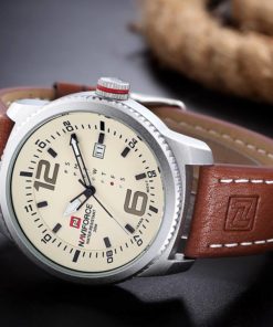 Men’s Navy Style Sports Watch Mens Watches Watches