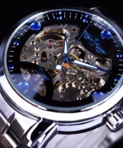Men’s Wind Mechanical Watch Mens Watches Watches