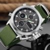 Fashionable Waterproof Watches with Dual Display Mens Watches Watches 