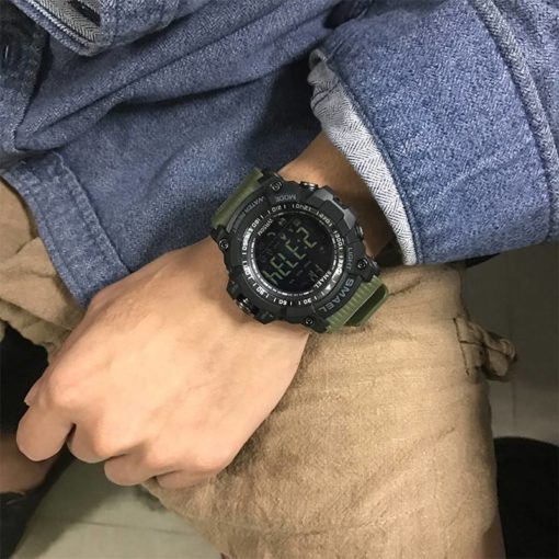 Men’s Shockproof Chronograph Digital Watch Mens Watches Watches