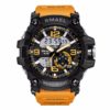 Elegant Sports Watches With Dual Display for Men Mens Watches Watches