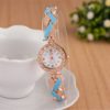 Women’s Crystal Wave Bracelet Watches Women's Watches Watches