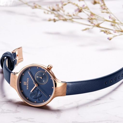 Women’s Flower Dial Quartz Watches Women's Watches Watches
