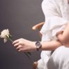Women’s Flower Dial Quartz Watches Women's Watches Watches