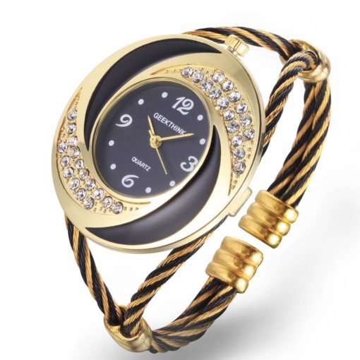 Women’s Metal Weave Watch Women's Watches Watches