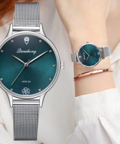 Women’s Metal Turquoise Analog Watch Women's Watches Watches