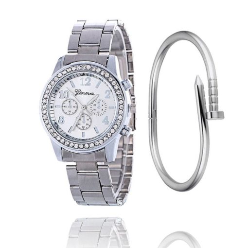 Women’s Crystal Watch Women's Watches Watches
