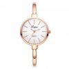 Women’s Elegant Wristwatch with Thin Metal Band Women's Watches Watches